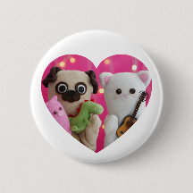 Cute Elegant Simple Minimaliste Photo Coeur