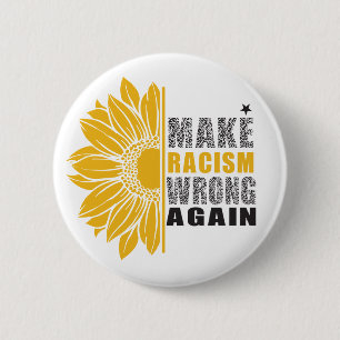 Badge Rond 5 Cm Cute Épouse De Poulet F Hors Du Coq Des Agriculteu