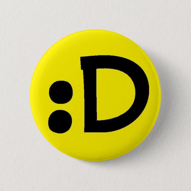 BADGE ROND 5 CM : D (Devant)