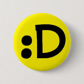 BADGE ROND 5 CM : D