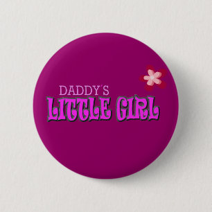 Badge Rond 5 Cm daddys