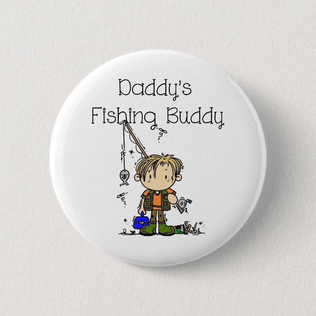 Badge Rond 5 Cm DADFISHINGBUDDY.png (Devant)