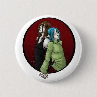 Badge Rond 5 Cm Dake et Tommy