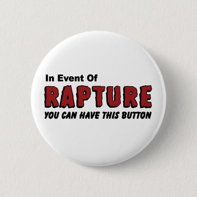 Badge Rond 5 Cm Dans l'événement du bouton de chrétien (Devant)