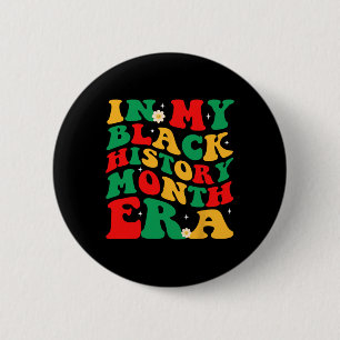 Badge Rond 5 Cm Dans Mon Histoire Noire Mois Histoire Noire Afriqu