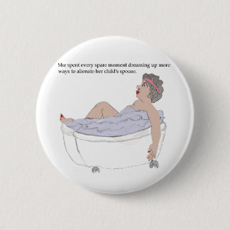 Badge Rond 5 Cm Dans son temps disponible….
