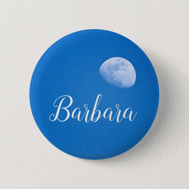 Badge Rond 5 Cm danse (Devant)