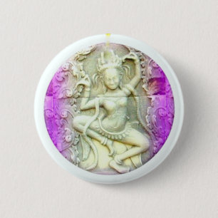 Badge Rond 5 Cm danser