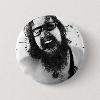 Badge Rond 5 Cm Dave