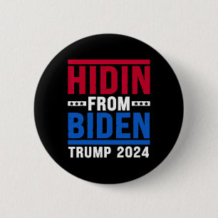 Badge Rond 5 Cm De Biden Kids Men Funny Anti Joe Biden Trump 202