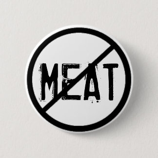 Badge Rond 5 Cm De biffer viande