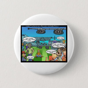 Badge Rond 5 Cm De Great Planes Funny Tees Mugs Gifts Etc.