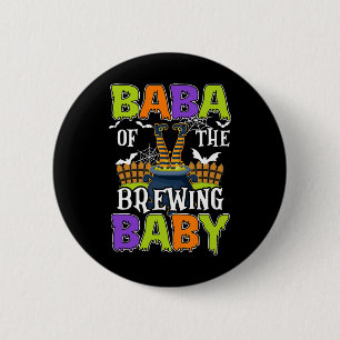 Badge Rond 5 Cm De La Brassage Par Costume Halloween