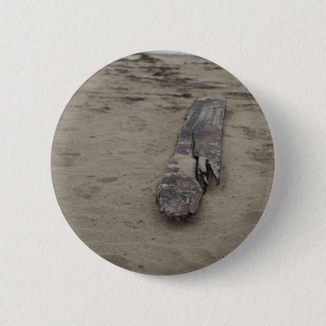 Badge Rond 5 Cm De la mer (Devant)