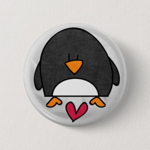 Badge Rond 5 Cm De nouveau à l'école, le sac à dos goupille des