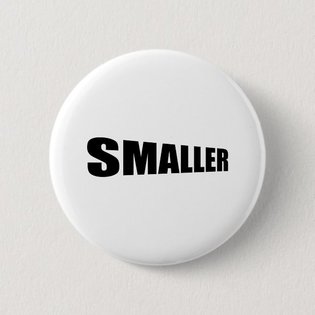 Badge Rond 5 Cm De plus en plus petit (Devant)