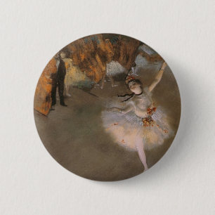 Badge Rond 5 Cm Deas L'Étoile