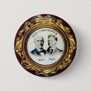 Badge Rond 5 Cm Debs - bouton