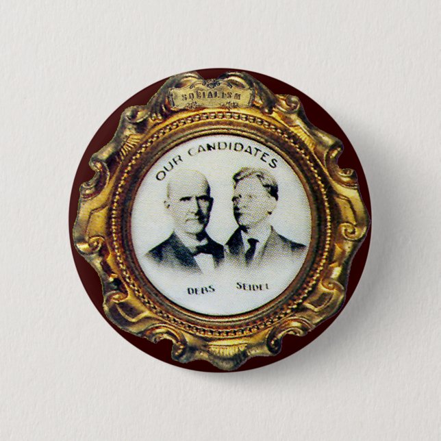 Badge Rond 5 Cm Debs - bouton (Devant)