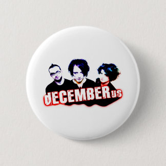 Badge Rond 5 Cm dECEMBERus