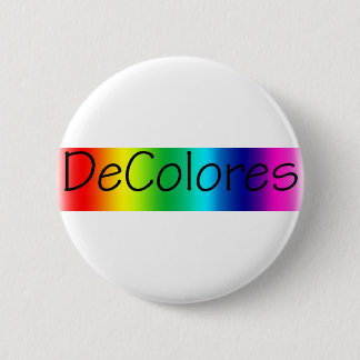 Badge Rond 5 Cm DeColores