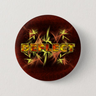 Badge Rond 5 Cm Défaut