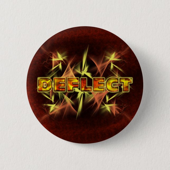 Badge Rond 5 Cm Défaut (Devant)