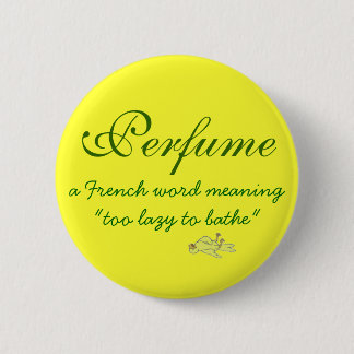 Badge Rond 5 Cm Définition de parfum