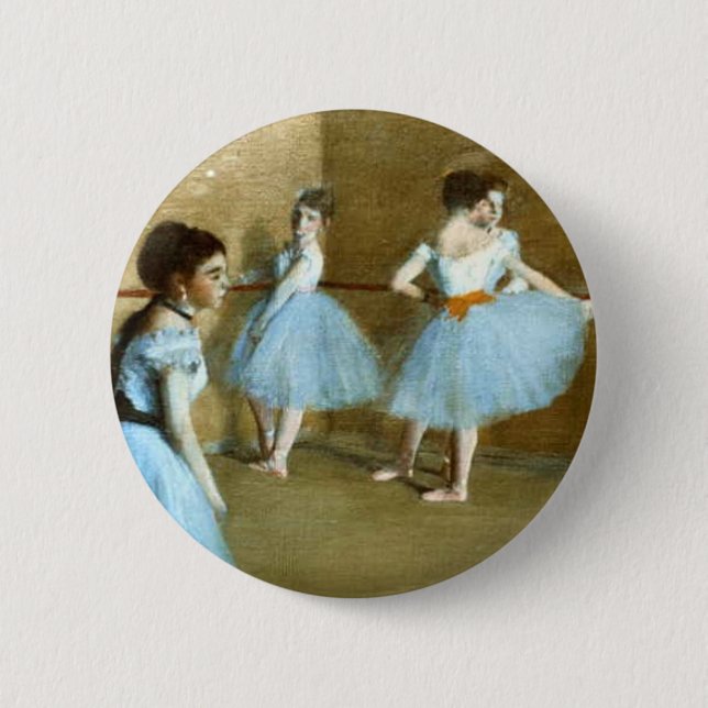 Badge Rond 5 Cm degas.dance-opera (Devant)