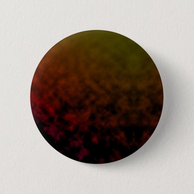 Badge Rond 5 Cm Dégradé ambre (Devant)