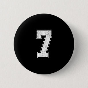 Badge Rond 5 Cm Déguisement de couple duo 67 Six Sept Mème Drôle 6