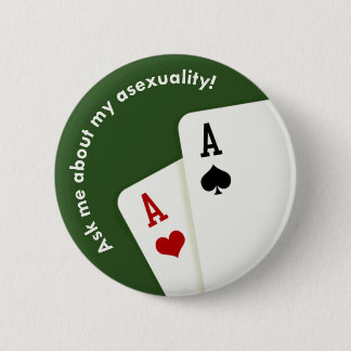 Badge Rond 5 Cm demandez-moi