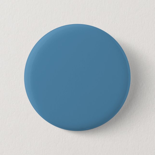 Badge Rond 5 Cm Denim délavé (Devant)