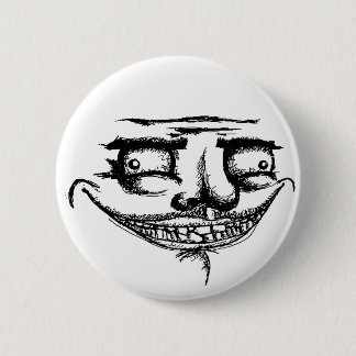 Badge Rond 5 Cm Déplaisant je Gusta - bouton de Pinback