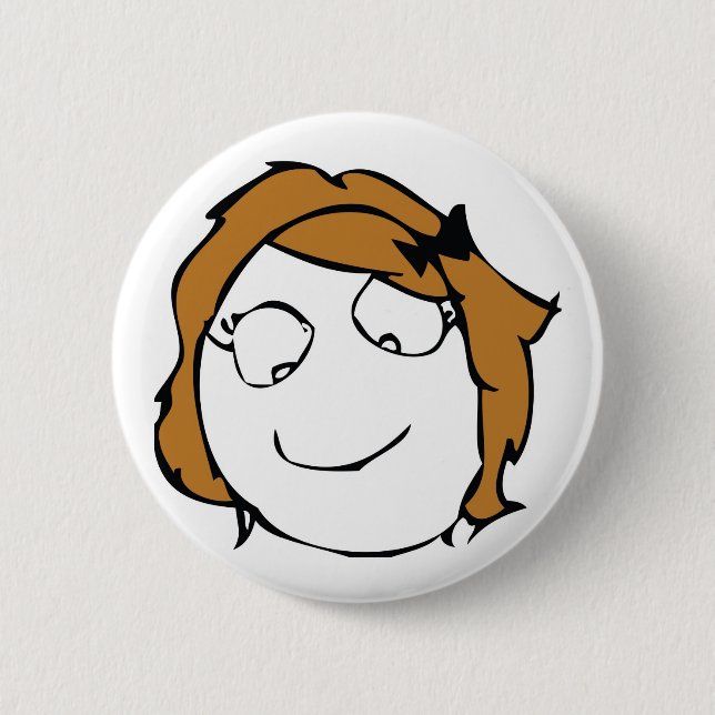 Badge Rond 5 Cm Derpina (Devant)