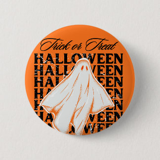 Badge Rond 5 Cm des friandises ou un sort