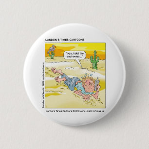 Badge Rond 5 Cm Desert Pizza Funny Mugs, Tees, Cards, & Gifts