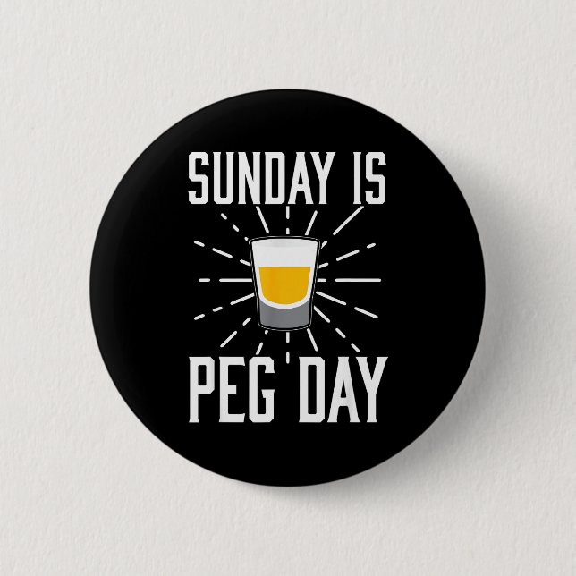 Badge Rond 5 Cm Desi Punjabi Funny Peg Day Sikh Quote Gift  (Devant)