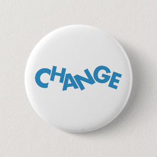 Badge Rond 5 Cm Design graphique moderne, créatif et ludique du ch