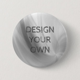 Badge Rond 5 Cm Design Your Own Pin/Badge
