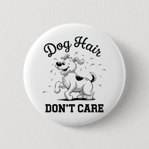 Badge Rond 5 Cm Dessin amusant pour les amoureux des animaux