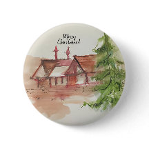 Dessin d'aquarelle original