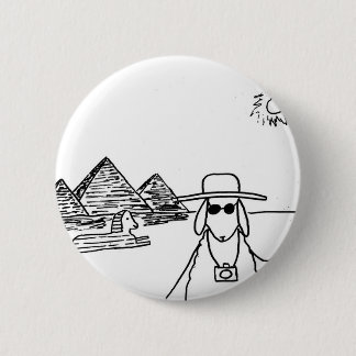 Badge Rond 5 Cm Dessins amusants