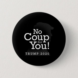 Badge Rond 5 Cm Destituer Donald Trump Pro Trump Soutien Anti Dest