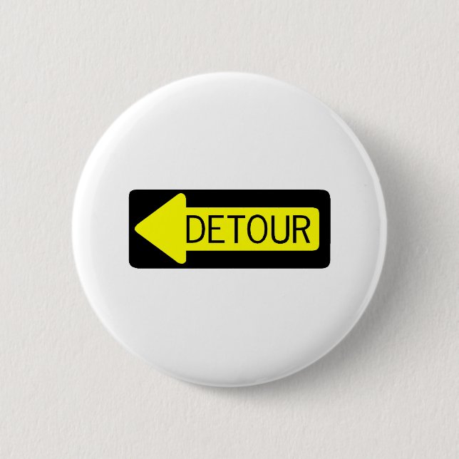 Badge Rond 5 Cm Détour (Devant)