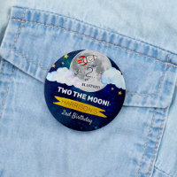 Deux La Lune 2e fête d'anniversaire