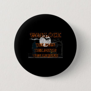 Badge Rond 5 Cm Déverrouiller