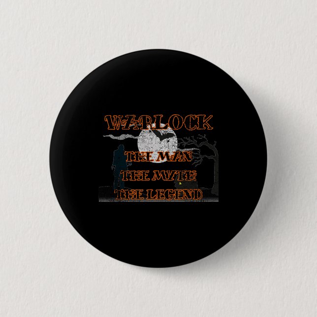 Badge Rond 5 Cm Déverrouiller (Devant)
