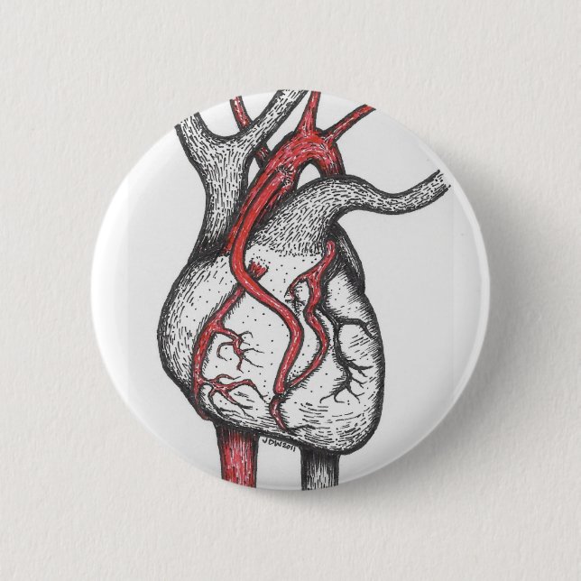 Badge Rond 5 Cm déviation (Devant)