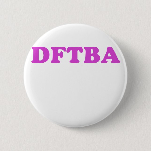 BADGE ROND 5 CM DFTBA (Devant)